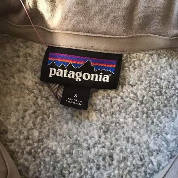 Patagonia Women’s Better Sweater 1/4 Zip Fleece Pullover - Picture 8 of 8